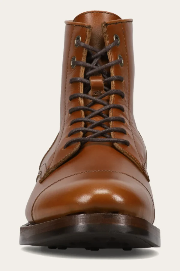 Frye Dylan Cap Toe Lace Up Online