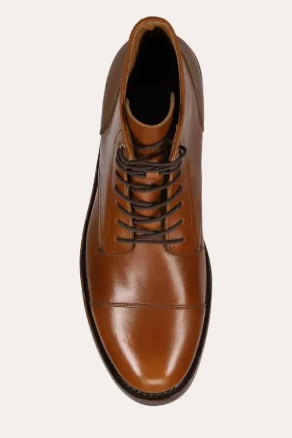 Frye Dylan Cap Toe Lace Up Online