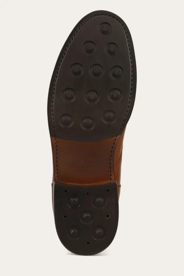 Frye Dylan Cap Toe Lace Up Online