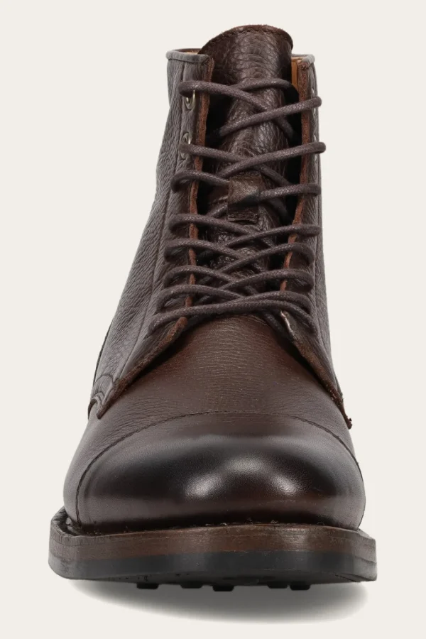 Frye Dylan Cap Toe Lace Up Online