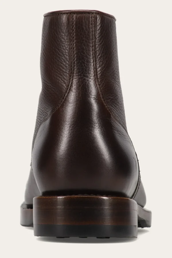 Frye Dylan Cap Toe Lace Up Online