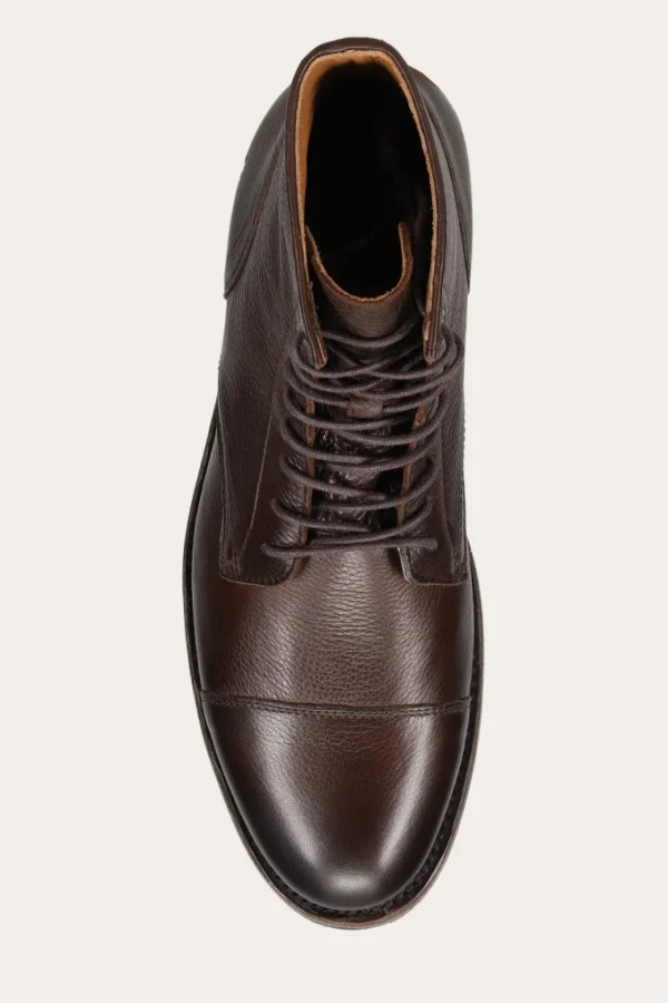 Frye Dylan Cap Toe Lace Up Online