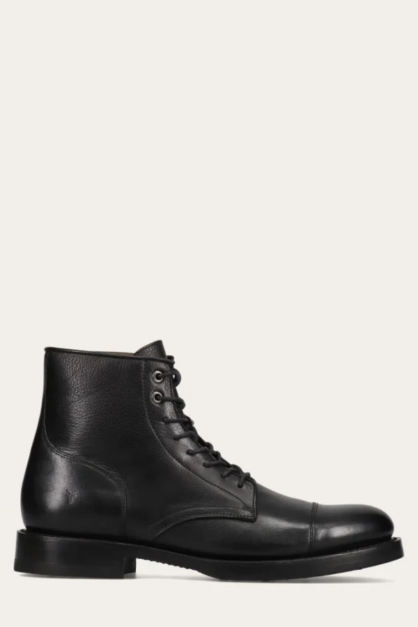 Frye Dylan Cap Toe Lace Up Online