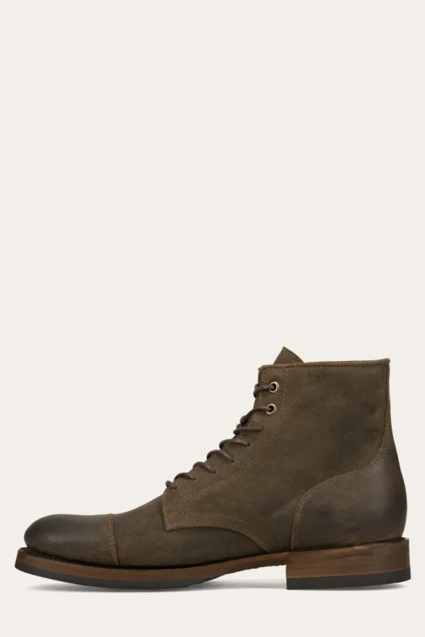 Frye Dylan Lace Up Clearance