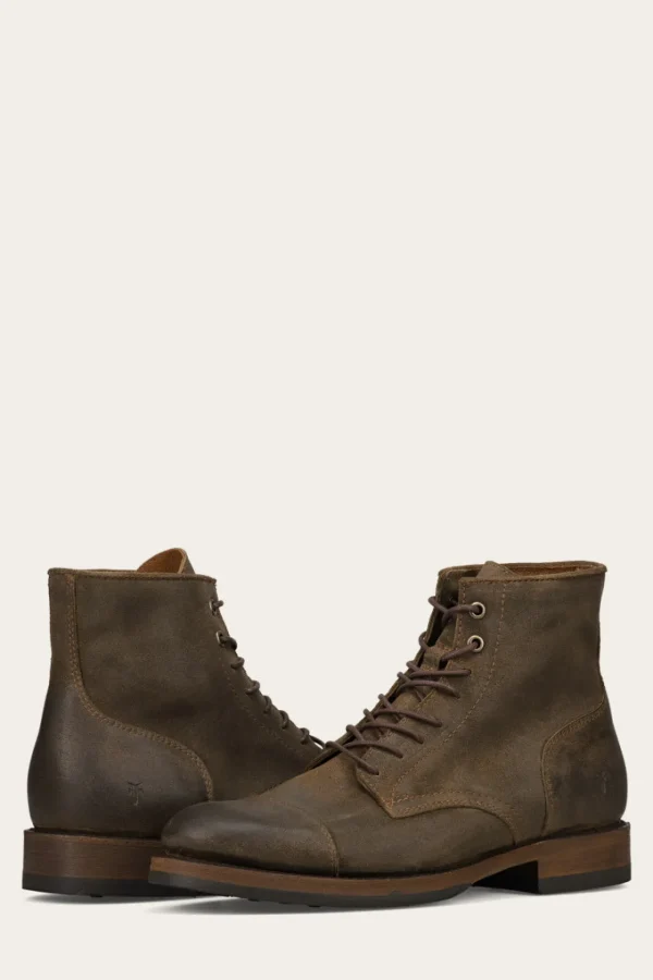 Frye Dylan Lace Up Clearance