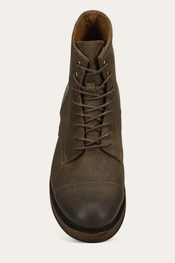 Frye Dylan Lace Up Clearance