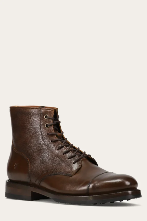 Frye Dylan Lace Up Clearance