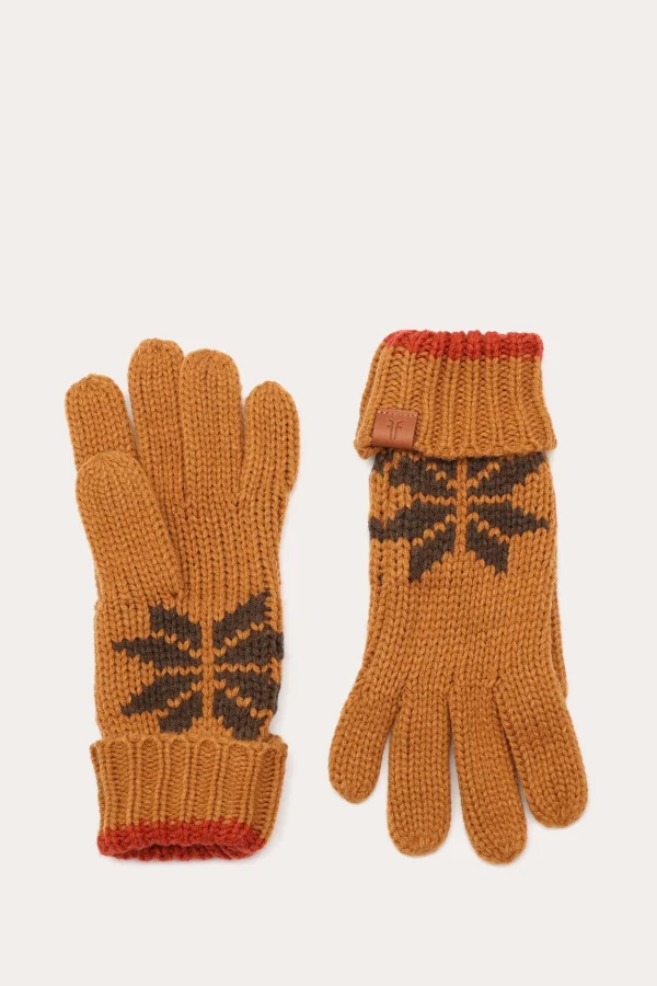Frye Fair Isle Glove Flash Sale