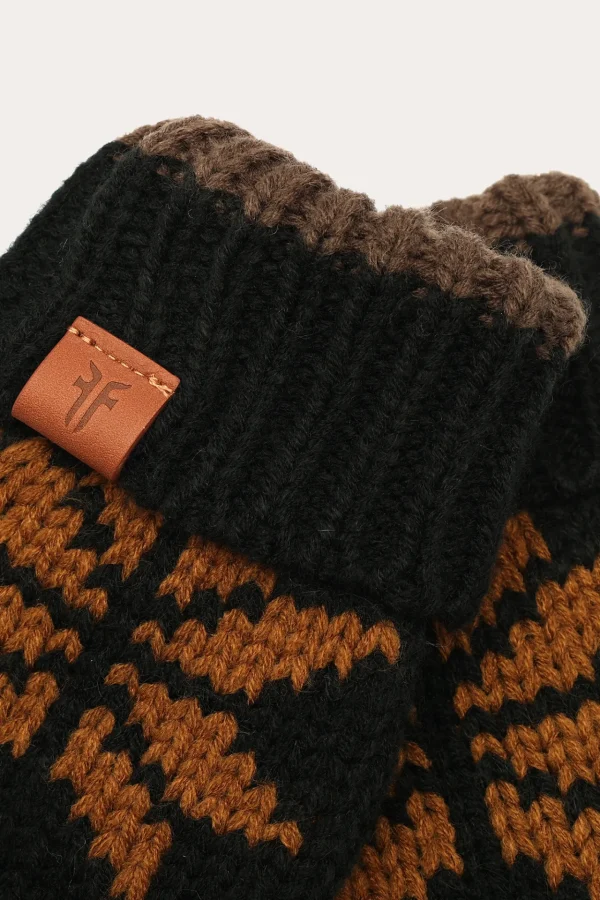 Frye Fair Isle Glove Flash Sale