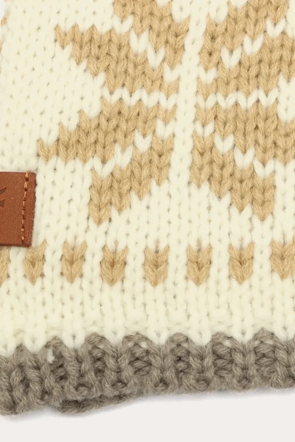 Frye Fair Isle Scarf Cheap
