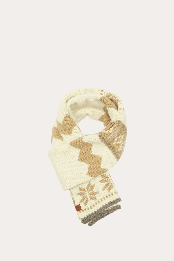 Frye Fair Isle Scarf Cheap