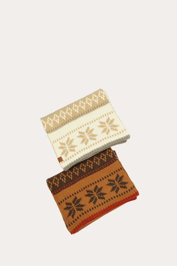 Frye Fair Isle Scarf Cheap