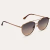 Frye Felicia Sunglasses Bronze Cheap