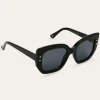 Frye Francesca Sunglasses Black Hot
