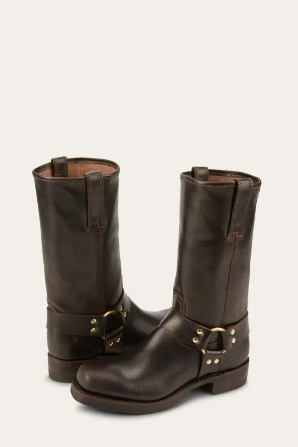 Frye Harness 12R - 160Th Mens Brown Flash Sale