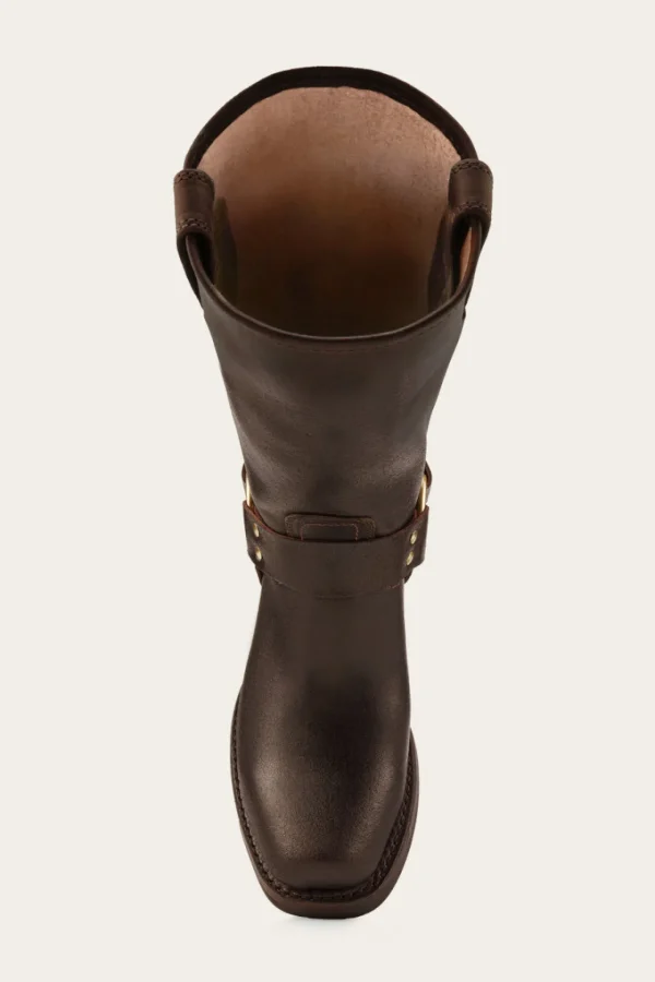 Frye Harness 12R - 160Th Mens Brown Flash Sale