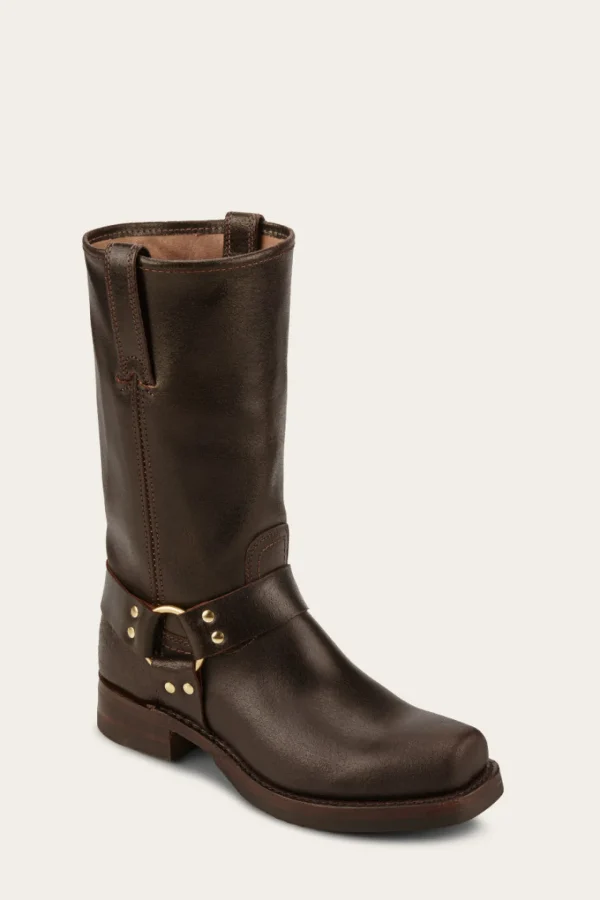 Frye Harness 12R - 160Th Mens Brown Flash Sale