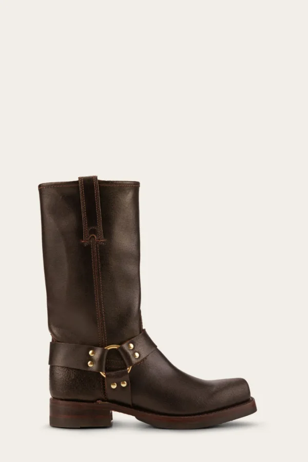 Frye Harness 12R - 160Th Mens Brown Flash Sale