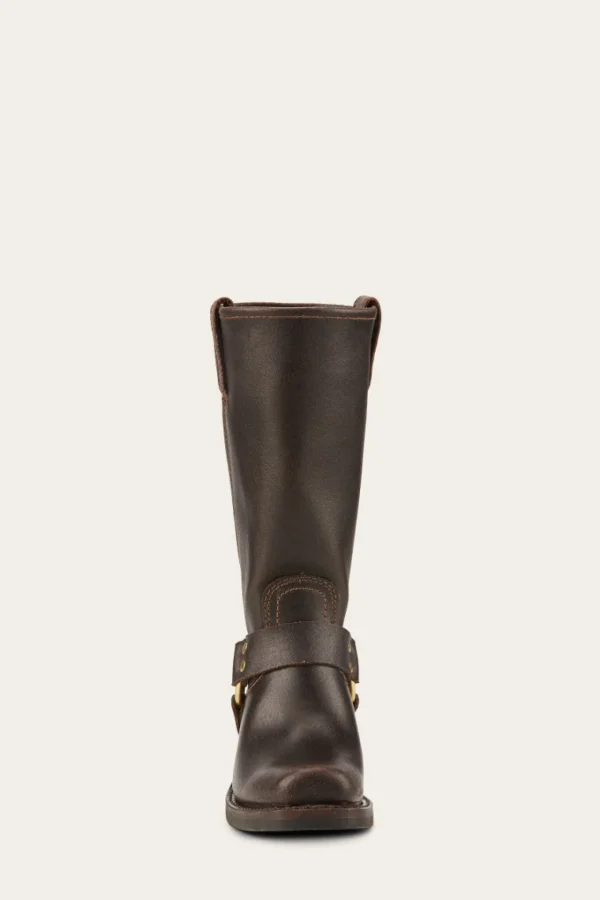 Frye Harness 12R - 160Th Womens Brown Flash Sale