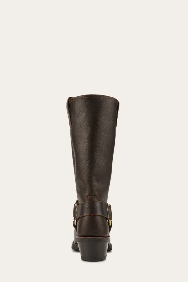 Frye Harness 12R - 160Th Womens Brown Flash Sale