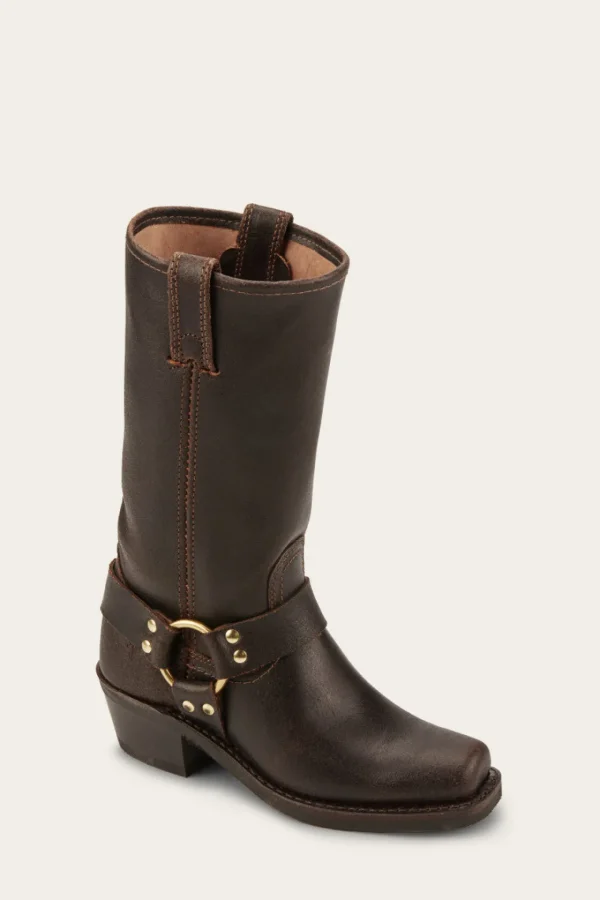 Frye Harness 12R - 160Th Womens Brown Flash Sale