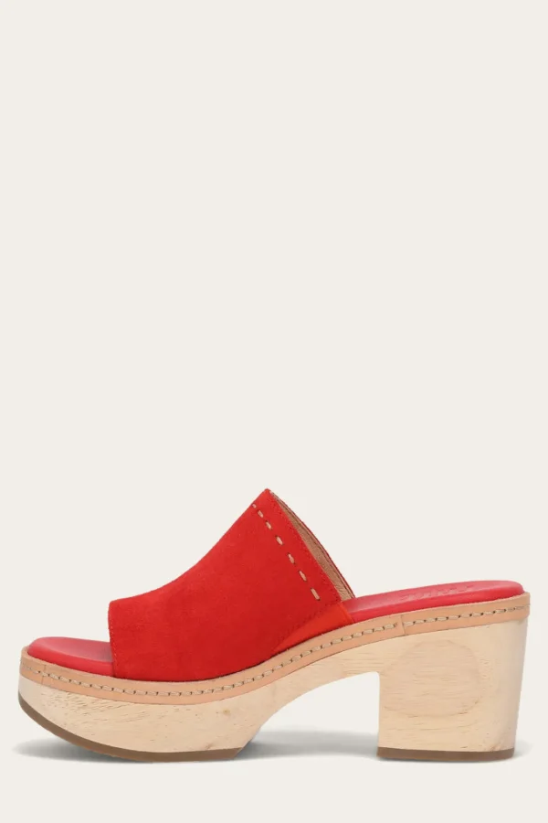 Frye Hazel 2 Slide Best