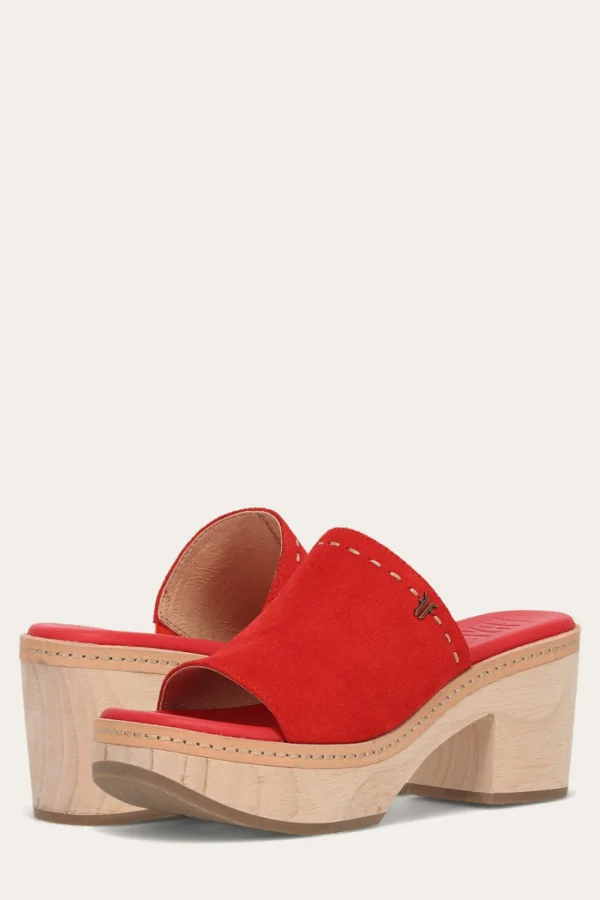 Frye Hazel 2 Slide Best