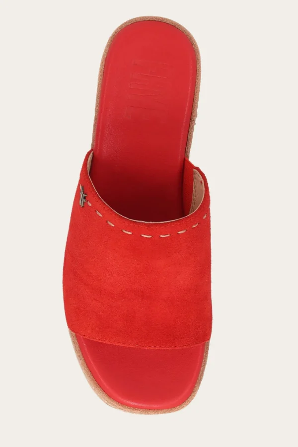 Frye Hazel 2 Slide Best
