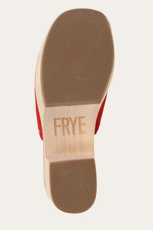Frye Hazel 2 Slide Best