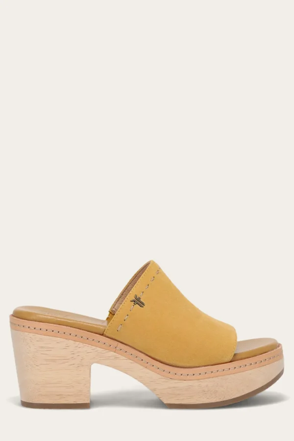 Frye Hazel 2 Slide Best