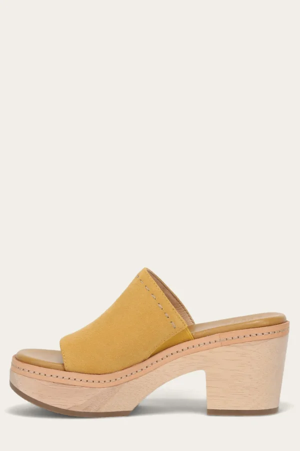 Frye Hazel 2 Slide Best