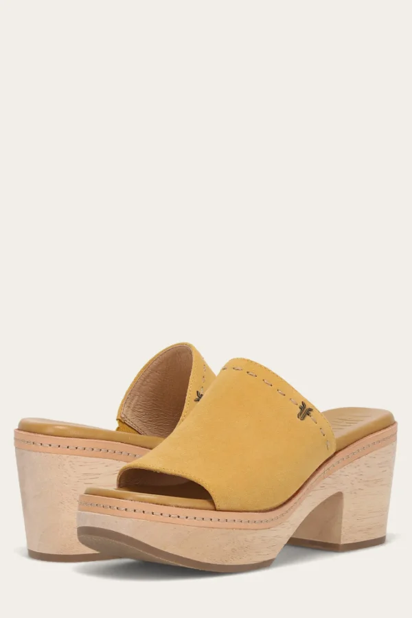 Frye Hazel 2 Slide Best