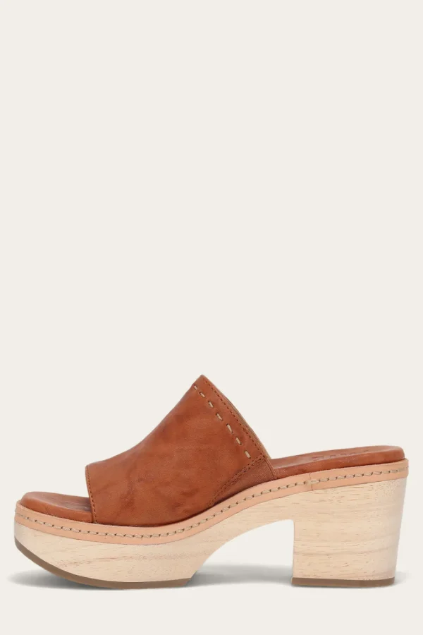 Frye Hazel 2 Slide Best