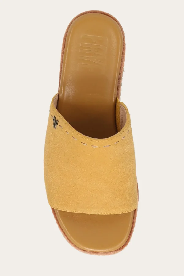 Frye Hazel 2 Slide Best