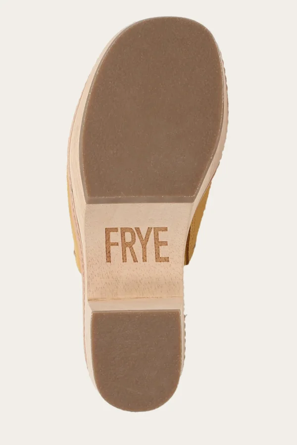 Frye Hazel 2 Slide Best