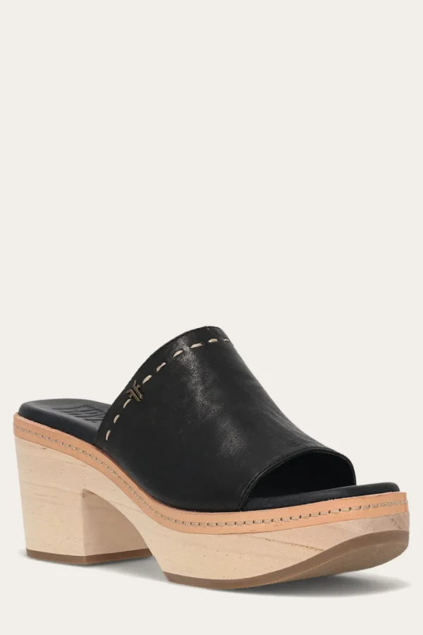 Frye Hazel 2 Slide Best