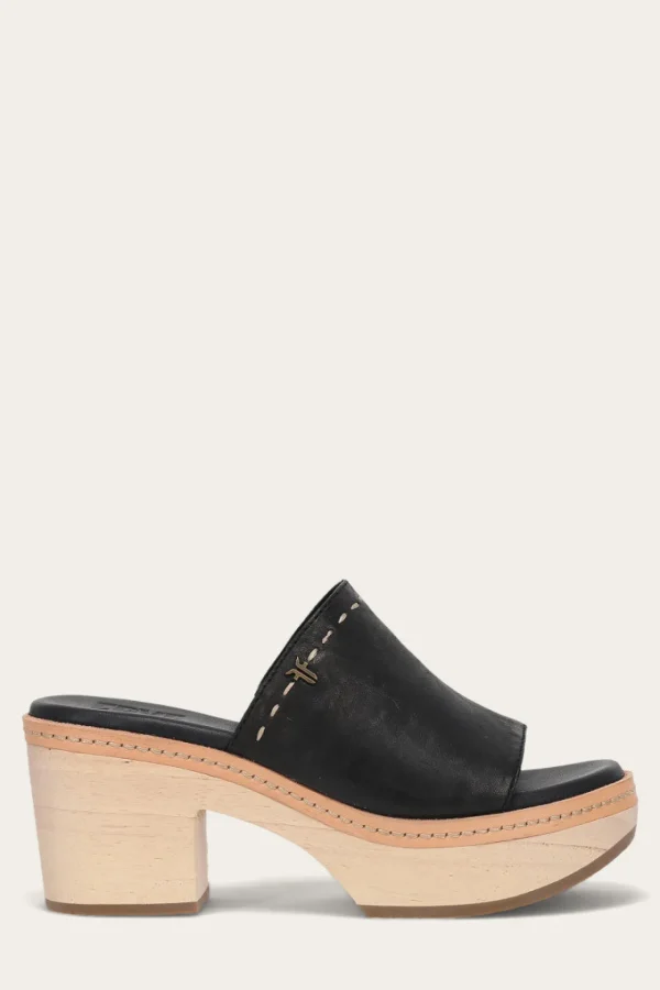 Frye Hazel 2 Slide Best