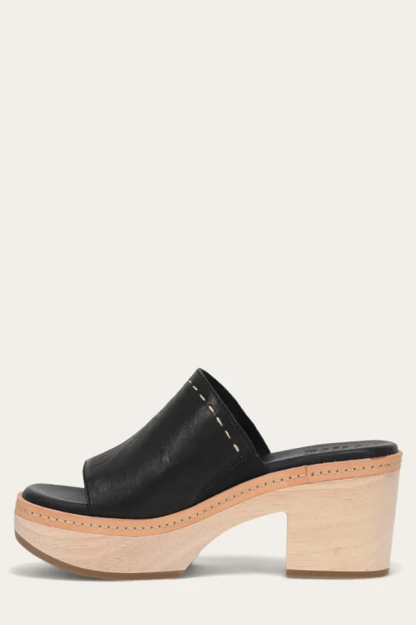 Frye Hazel 2 Slide Best