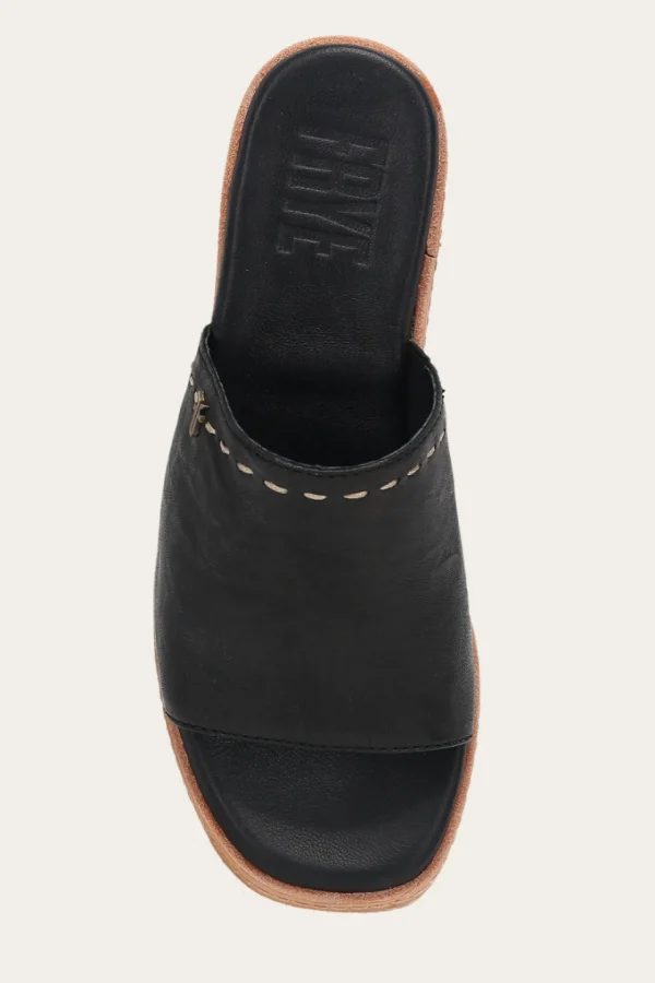 Frye Hazel 2 Slide Best