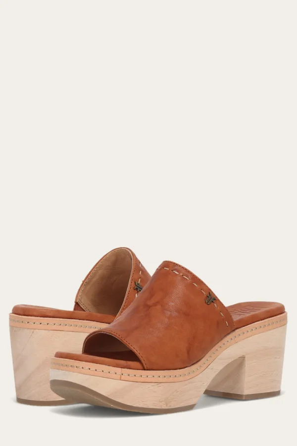 Frye Hazel 2 Slide Best