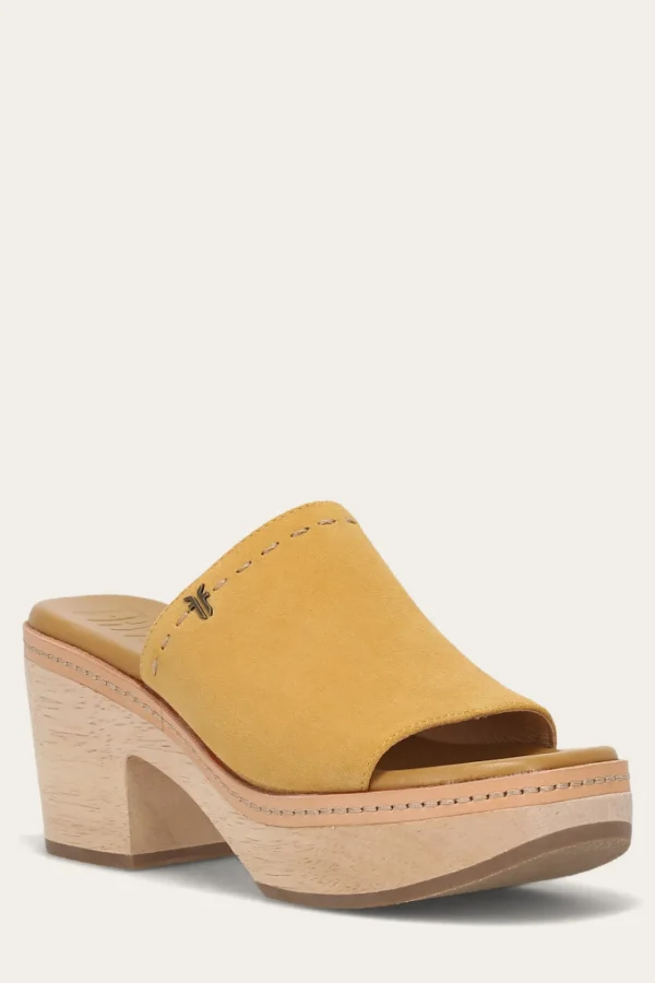 Frye Hazel 2 Slide Best