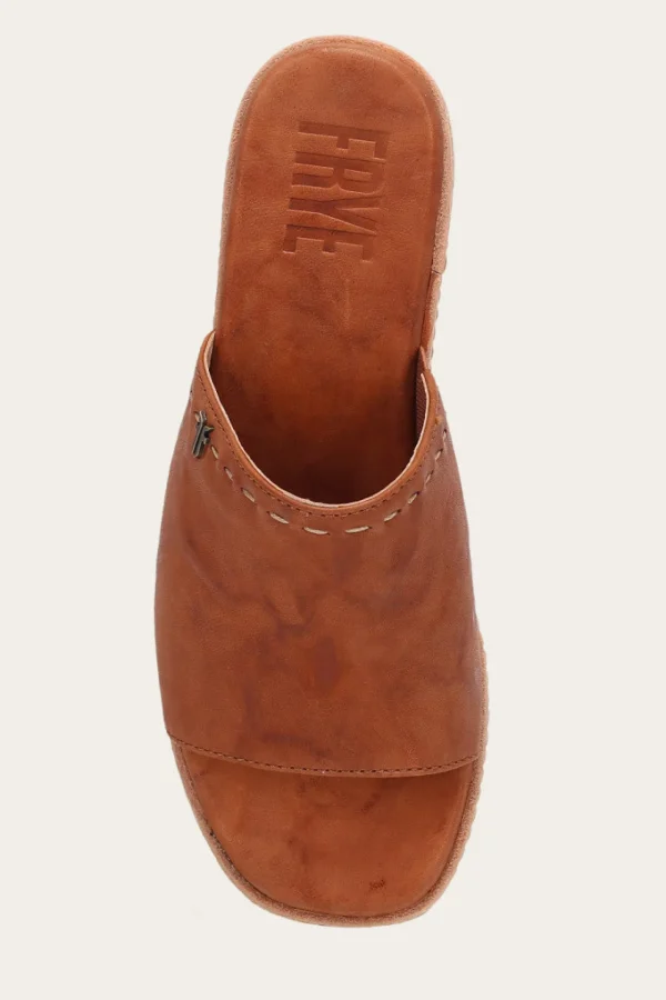 Frye Hazel 2 Slide Best
