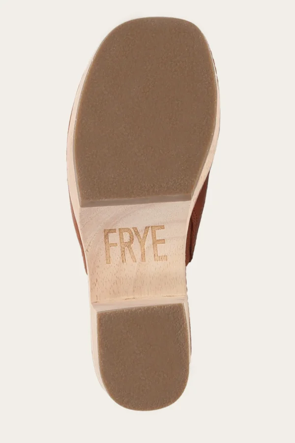 Frye Hazel 2 Slide Best