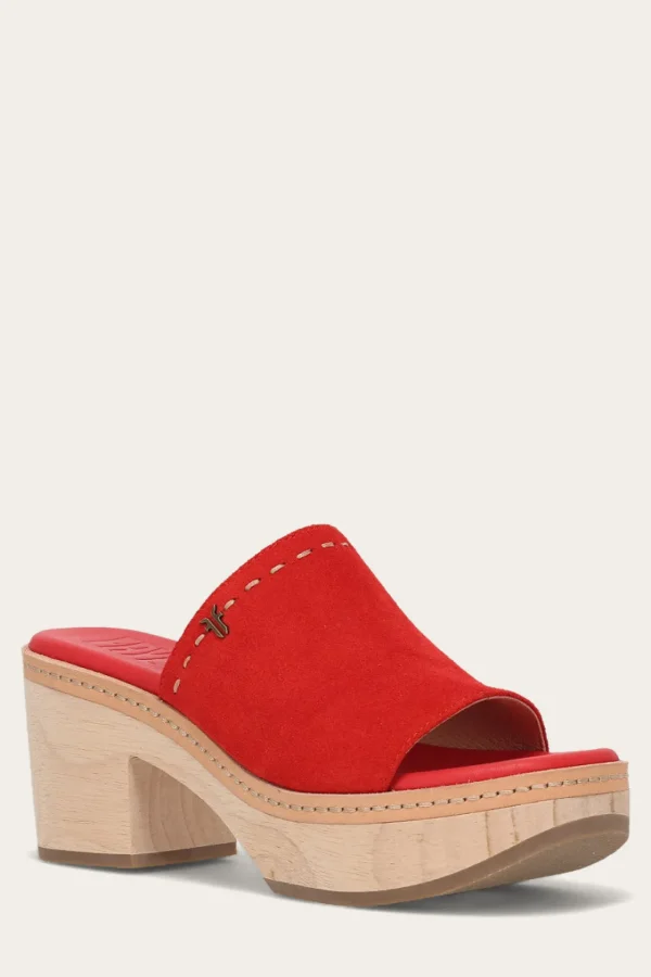 Frye Hazel 2 Slide Best