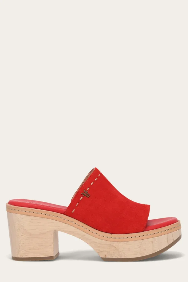 Frye Hazel 2 Slide Best