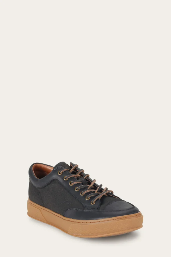 Frye Hoyt Low Lace Cheap