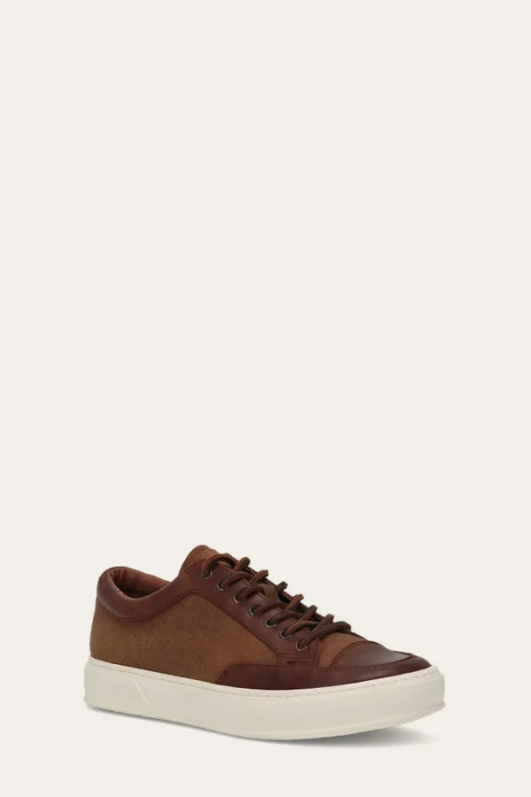 Frye Hoyt Low Lace Cheap