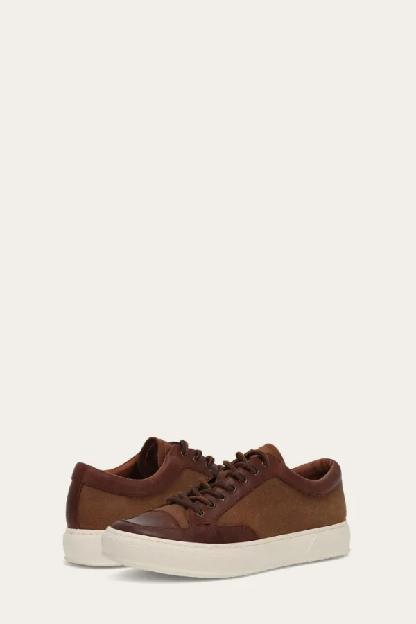 Frye Hoyt Low Lace Cheap