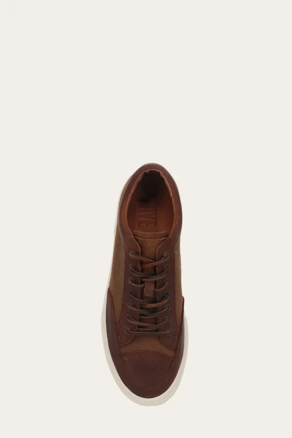 Frye Hoyt Low Lace Cheap