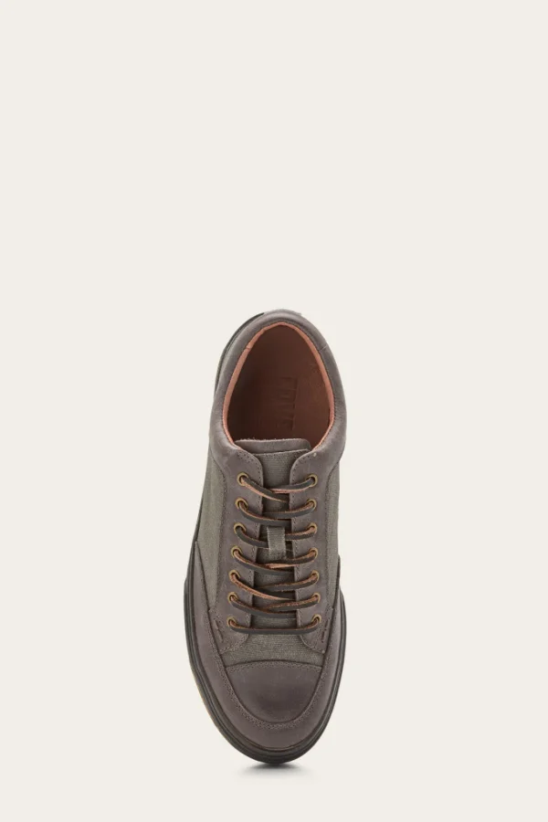 Frye Hoyt Low Lace Cheap